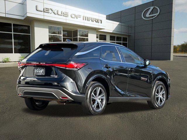used 2023 Lexus RX 350 car, priced at $47,996