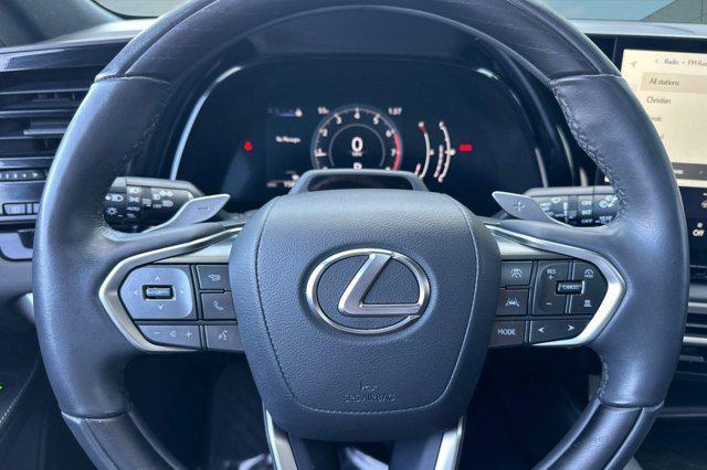 used 2023 Lexus RX 350 car, priced at $47,996