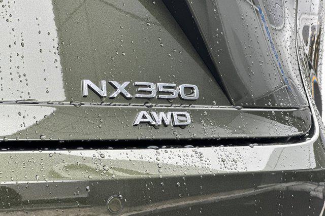 new 2026 Lexus NX 350 car, priced at $47,400