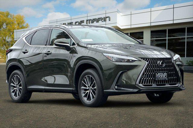 new 2026 Lexus NX 350 car, priced at $47,400