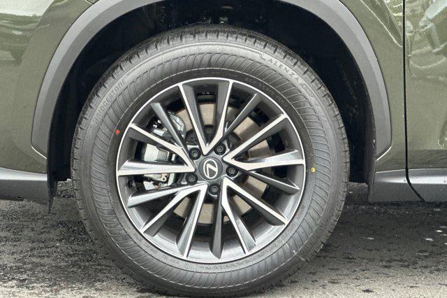 new 2026 Lexus NX 350 car, priced at $47,400