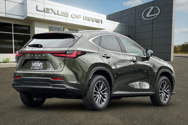 new 2026 Lexus NX 350 car, priced at $47,400