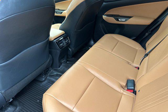 new 2026 Lexus NX 350 car, priced at $47,400