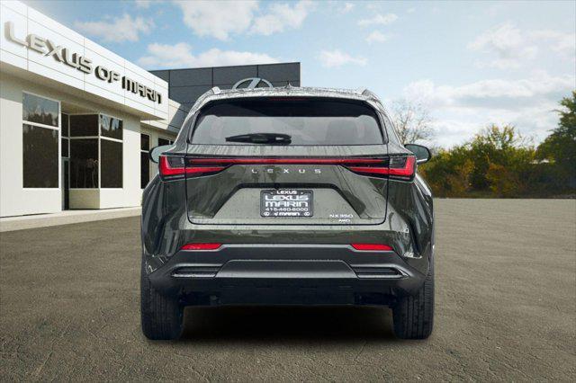 new 2026 Lexus NX 350 car, priced at $47,400