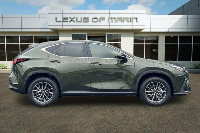 new 2026 Lexus NX 350 car, priced at $47,400