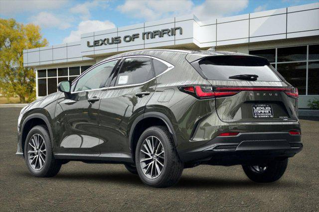 new 2026 Lexus NX 350 car, priced at $47,400