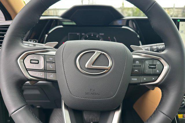 new 2026 Lexus NX 350 car, priced at $47,400