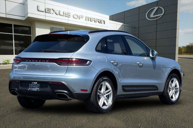 used 2022 Porsche Macan car, priced at $45,998