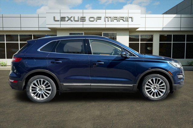 used 2015 Lincoln MKC car, priced at $9,998