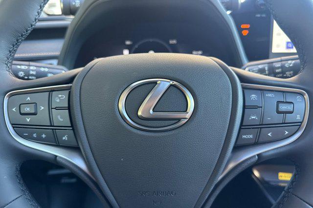 new 2026 Lexus UX 300h car, priced at $43,814