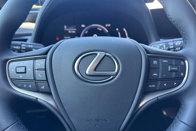 new 2026 Lexus UX 300h car, priced at $41,908