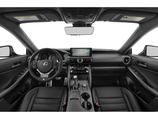 used 2023 Lexus IS 350 car, priced at $46,999