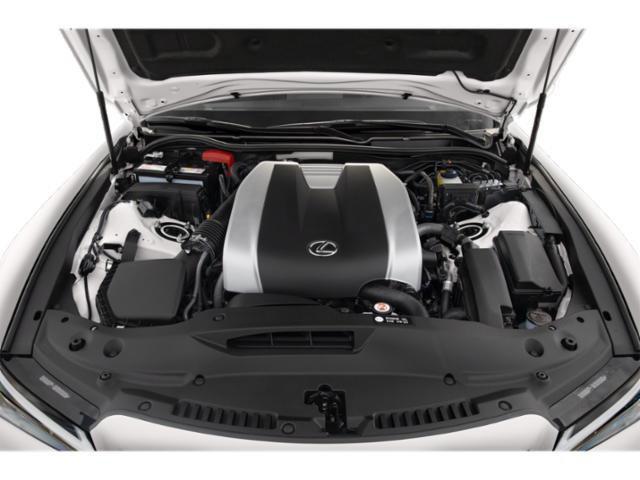 used 2023 Lexus IS 350 car, priced at $46,999