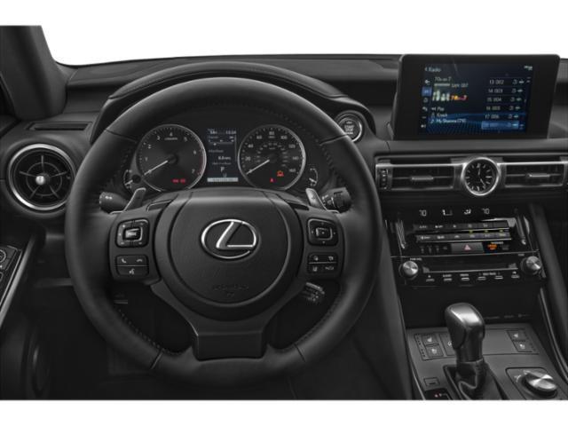 used 2022 Lexus IS 300 car, priced at $32,999