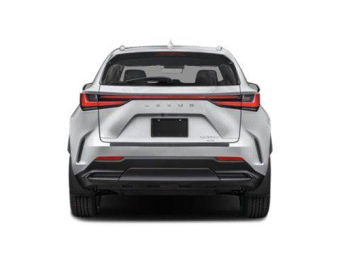 new 2025 Lexus NX 350h car, priced at $56,333