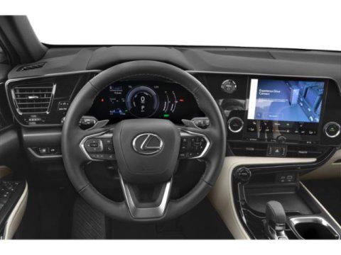 new 2025 Lexus NX 350h car, priced at $56,333
