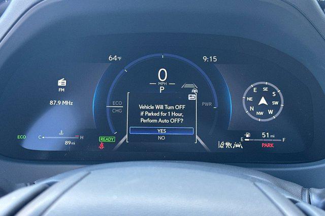 new 2026 Lexus UX 300h car, priced at $45,359