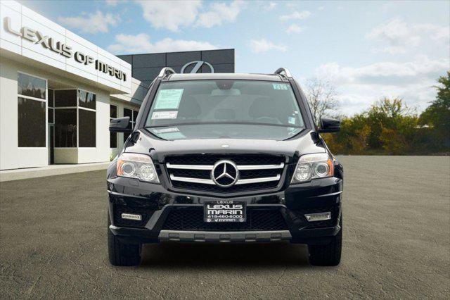 used 2011 Mercedes-Benz GLK-Class car, priced at $7,496