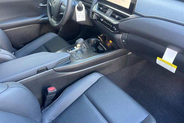 new 2026 Lexus UX 300h car, priced at $44,268