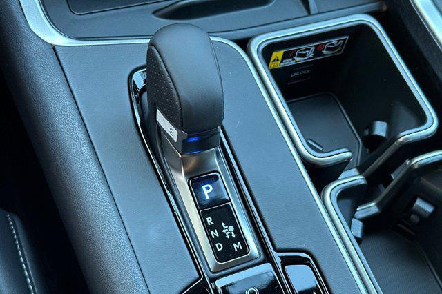 new 2026 Lexus TX 500h car, priced at $76,627