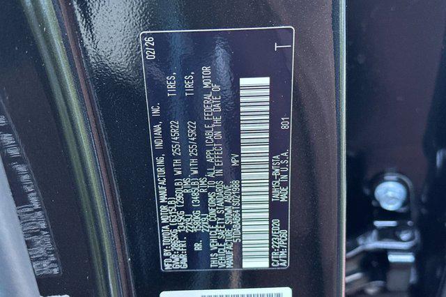 new 2026 Lexus TX 500h car, priced at $76,627