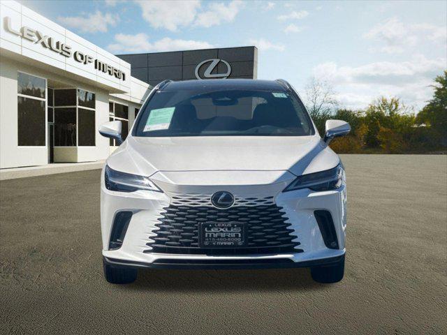 used 2023 Lexus RX 350 car, priced at $47,998