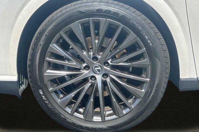 used 2023 Lexus RX 350 car, priced at $47,998