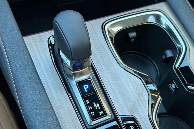 new 2026 Lexus RX 350 car, priced at $58,974