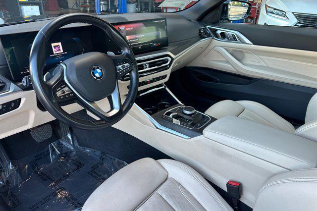 used 2024 BMW 430 car, priced at $35,596