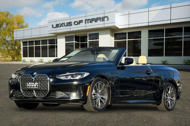 used 2024 BMW 430 car, priced at $35,596