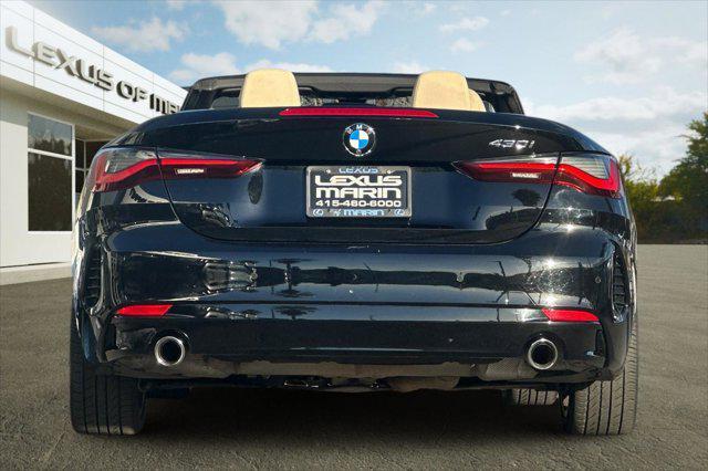 used 2024 BMW 430 car, priced at $35,596