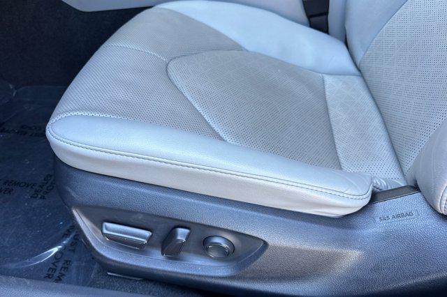 used 2024 Toyota Camry Hybrid car, priced at $30,999