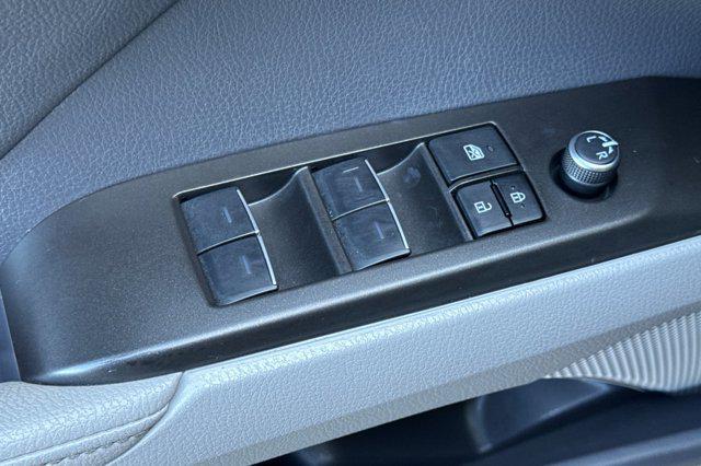 used 2024 Toyota Camry Hybrid car, priced at $30,999