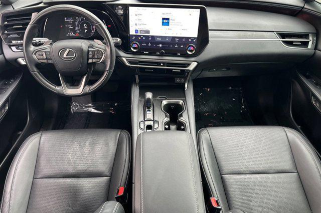 used 2023 Lexus RX 350 car, priced at $43,996