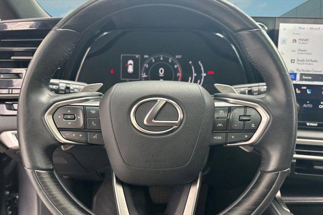 used 2023 Lexus RX 350 car, priced at $43,996