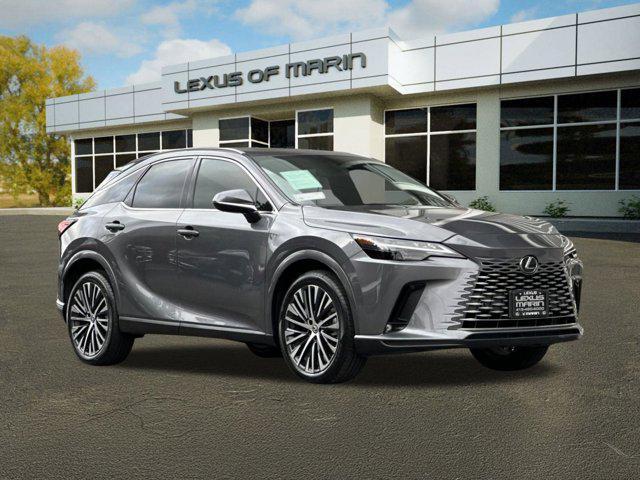 used 2023 Lexus RX 350 car, priced at $43,996