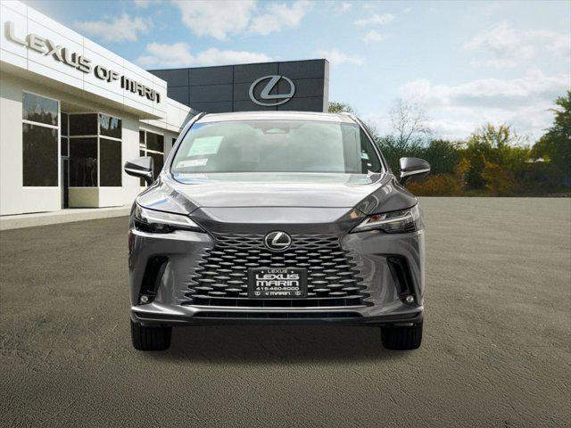 used 2023 Lexus RX 350 car, priced at $43,996