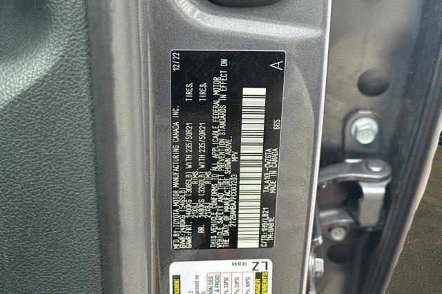 used 2023 Lexus RX 350 car, priced at $43,996