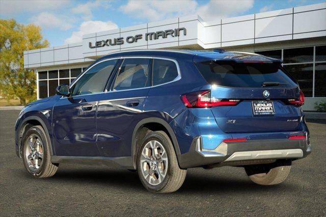 used 2023 BMW X1 car, priced at $26,996