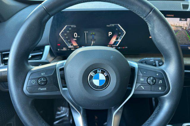 used 2023 BMW X1 car, priced at $26,996