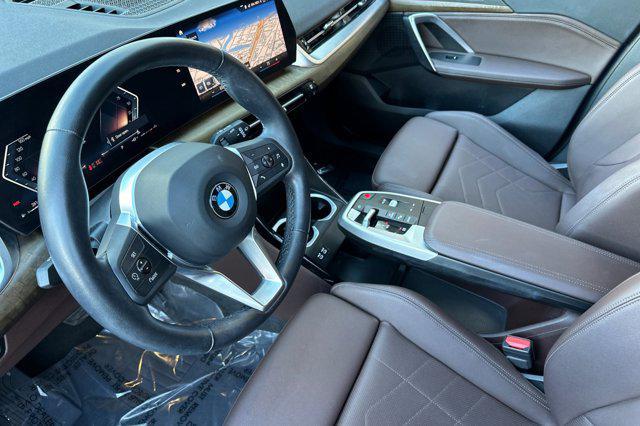 used 2023 BMW X1 car, priced at $26,996