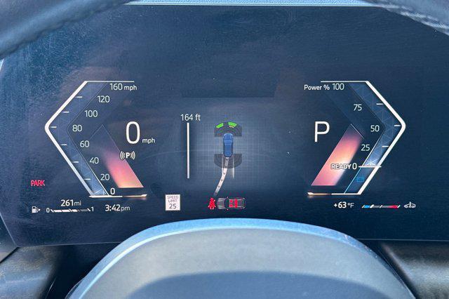 used 2023 BMW X1 car, priced at $26,996