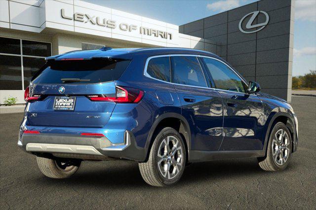 used 2023 BMW X1 car, priced at $26,996