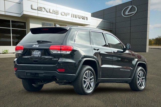 used 2024 Jeep Grand Cherokee car, priced at $31,996