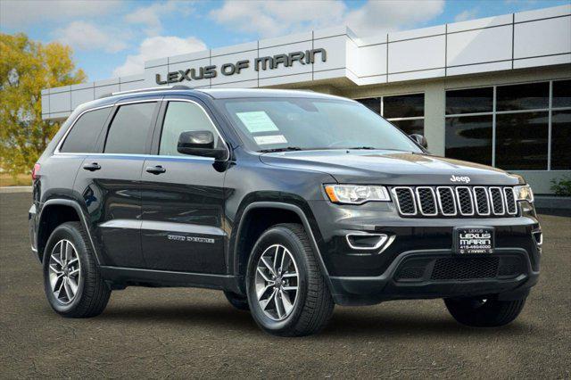 used 2024 Jeep Grand Cherokee car, priced at $31,996
