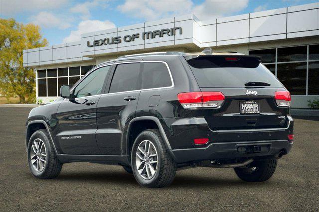 used 2024 Jeep Grand Cherokee car, priced at $31,996
