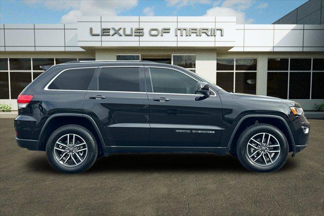 used 2024 Jeep Grand Cherokee car, priced at $31,996