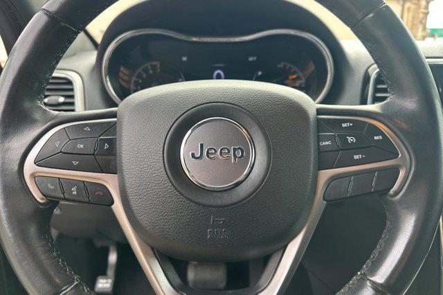 used 2024 Jeep Grand Cherokee car, priced at $31,996