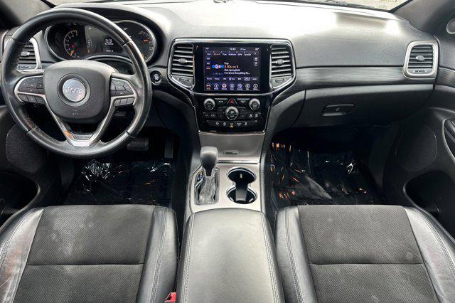 used 2024 Jeep Grand Cherokee car, priced at $31,996