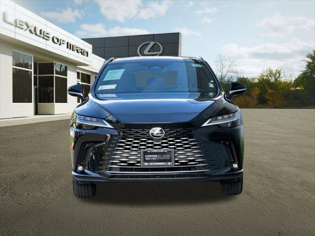 used 2024 Lexus RX 350 car, priced at $53,996